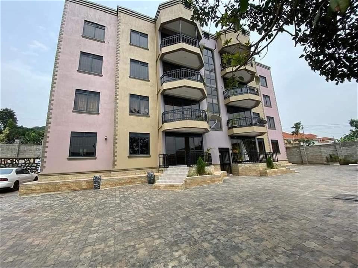 Apartment for rent in Kyanja Kampala