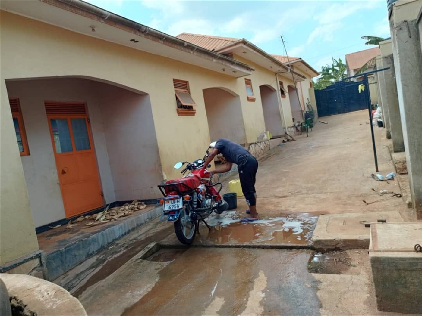 Rental units for sale in Kasengejje Wakiso