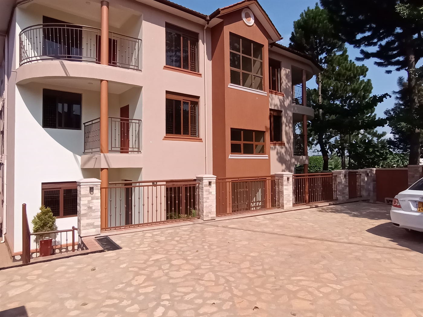 Apartment for rent in Buwaate Wakiso