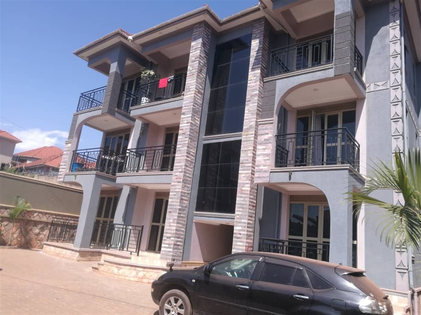 Apartment for rent in Kyaliwajjala Wakiso