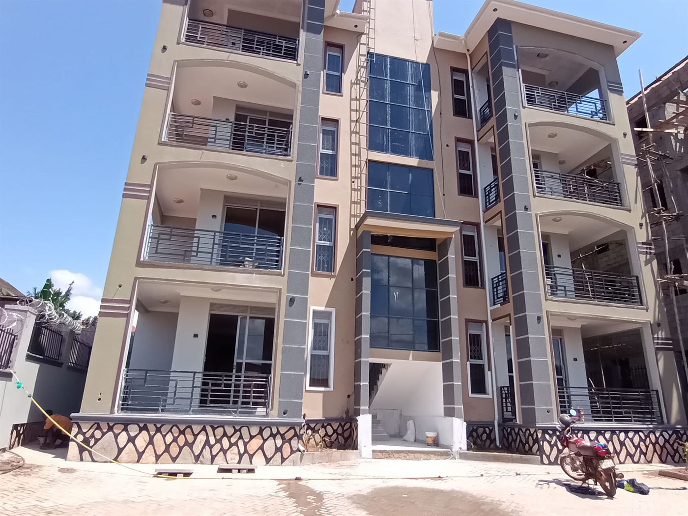 Apartment for rent in Naalya Wakiso