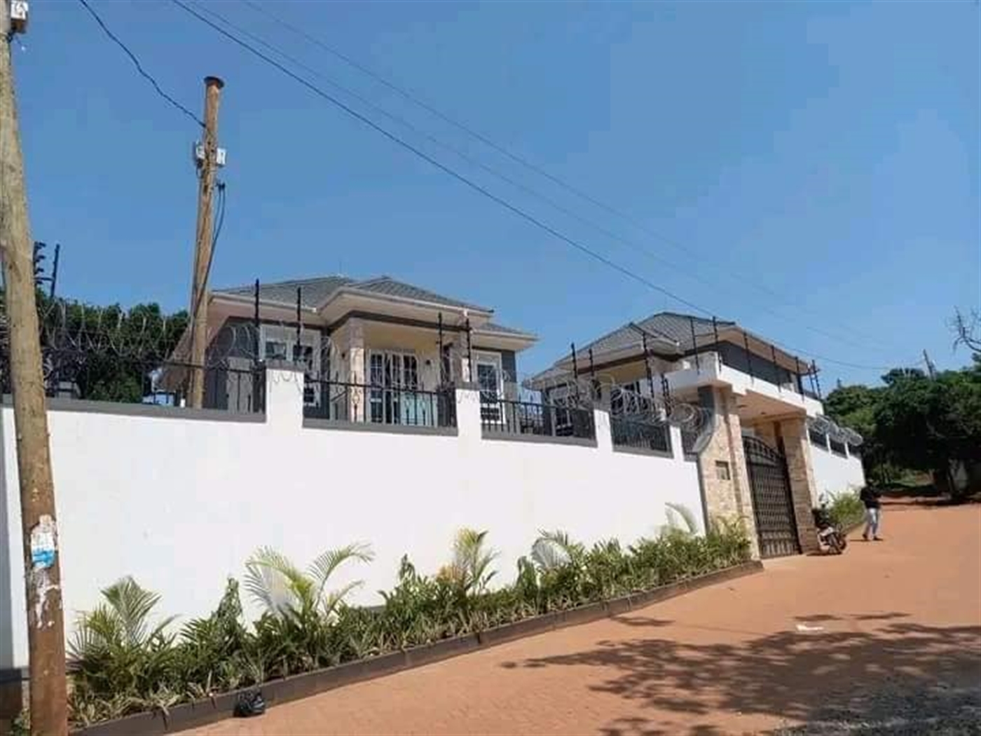 Villa for rent in Munyonyo Kampala