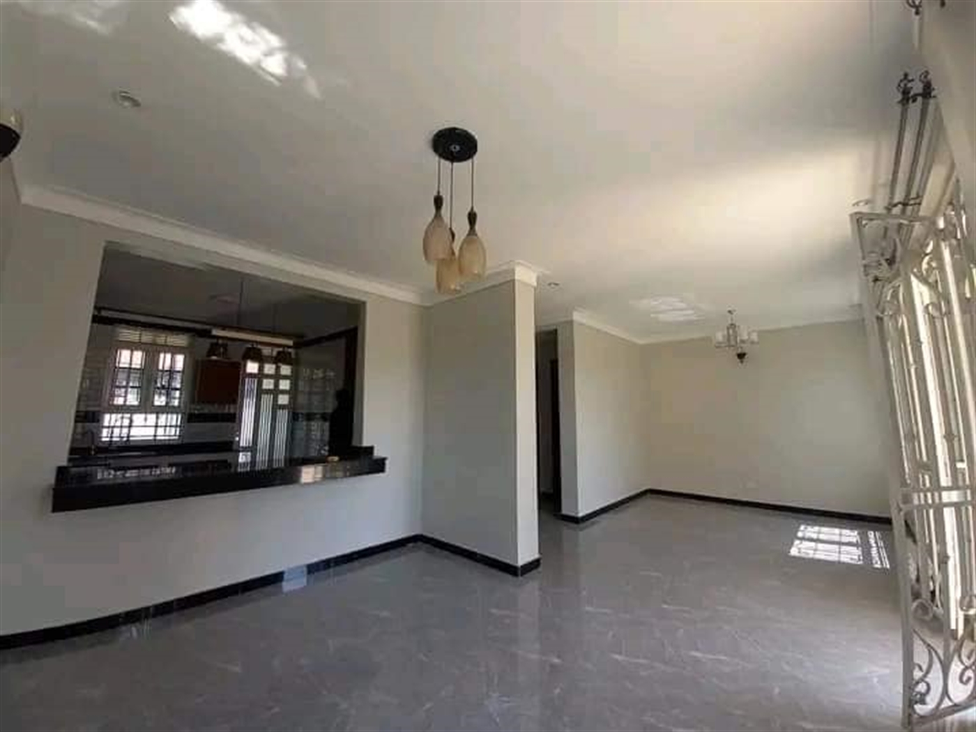 Villa for rent in Munyonyo Kampala