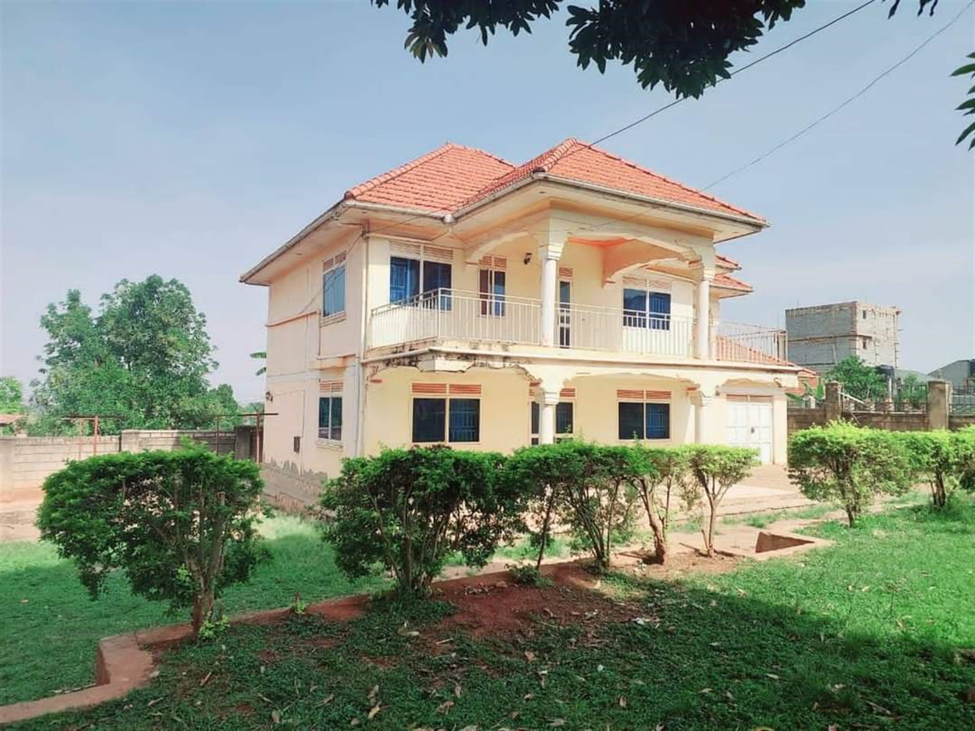 Storeyed house for sale in Kira Wakiso