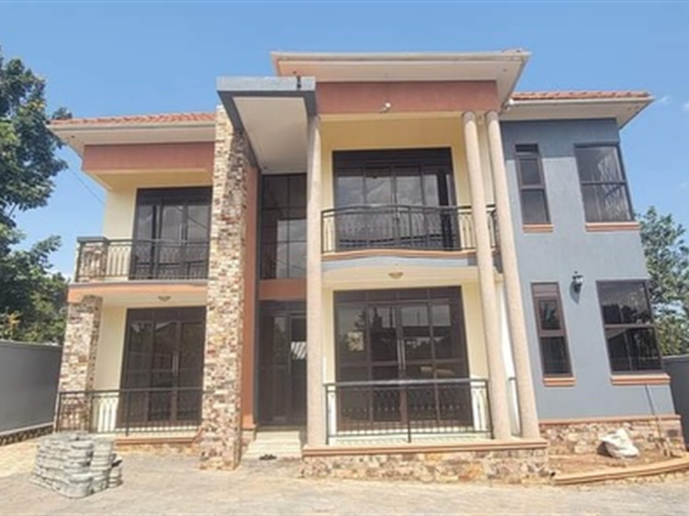 Storeyed house for sale in Kira Wakiso