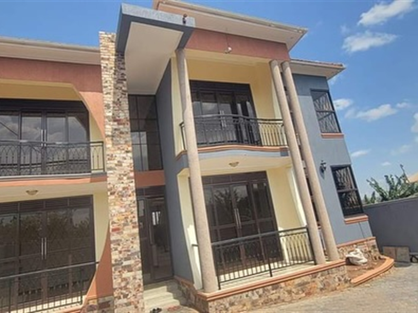 Storeyed house for sale in Kira Wakiso