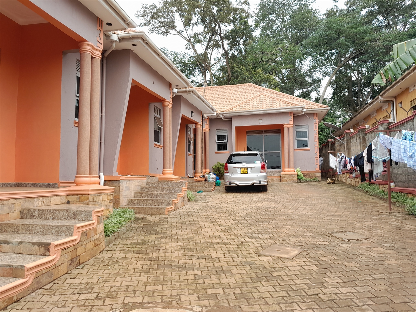 Rental units for sale in Kira Wakiso