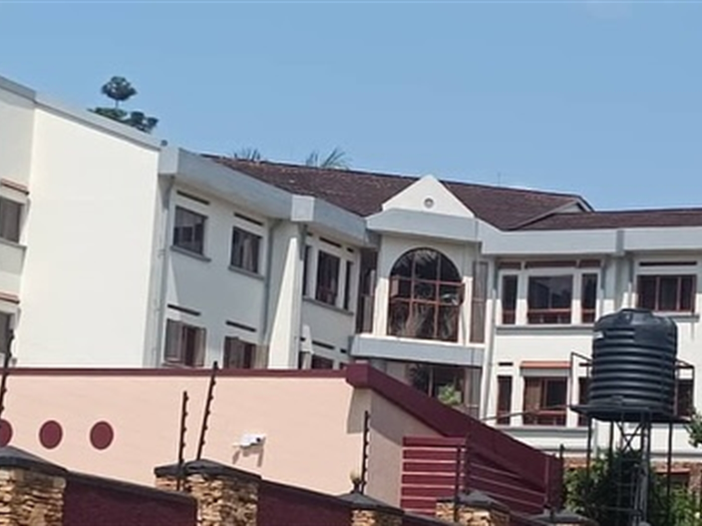 Apartment block for sale in Minictersvillage Kampala