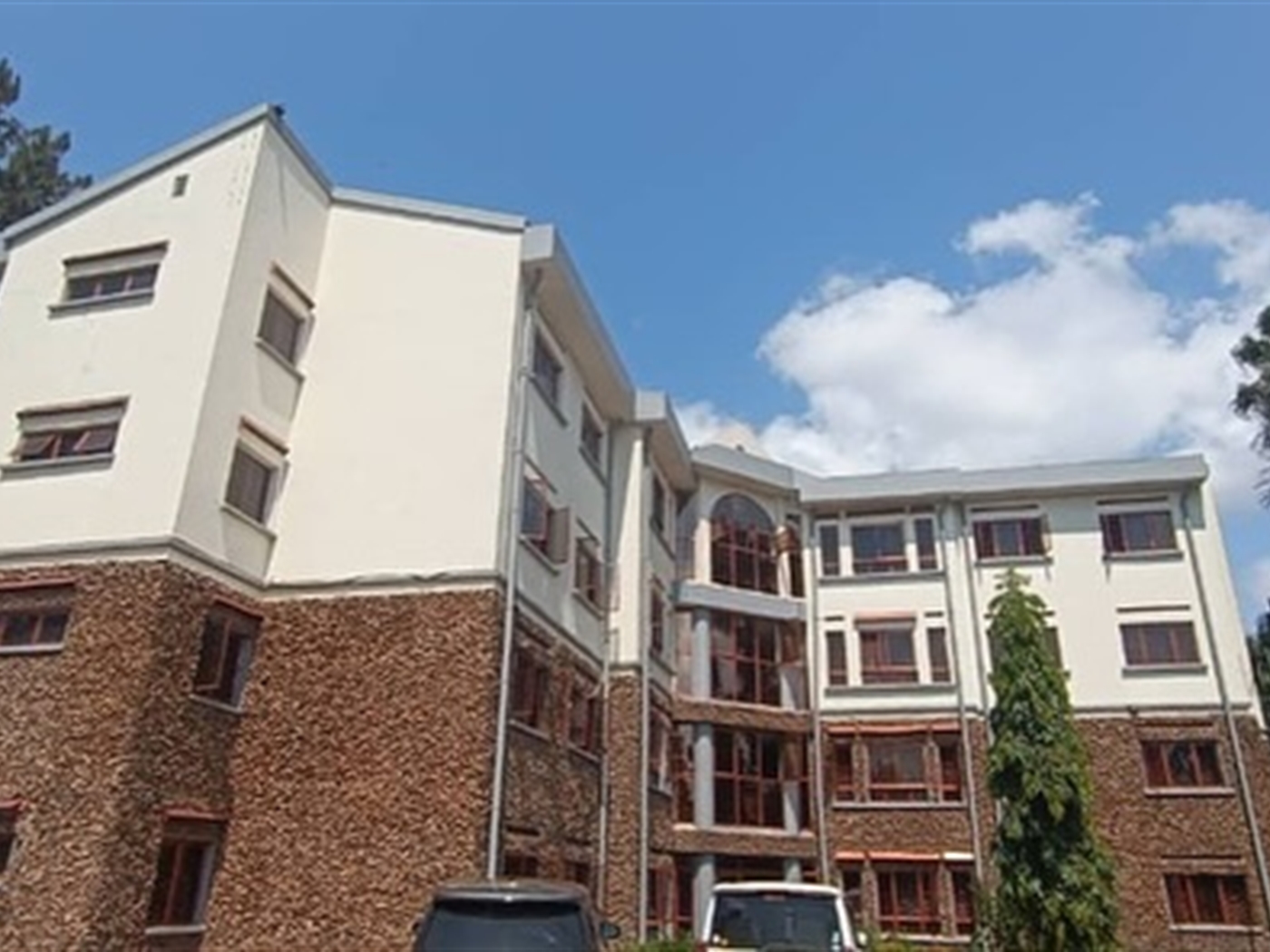 Apartment block for sale in Minictersvillage Kampala