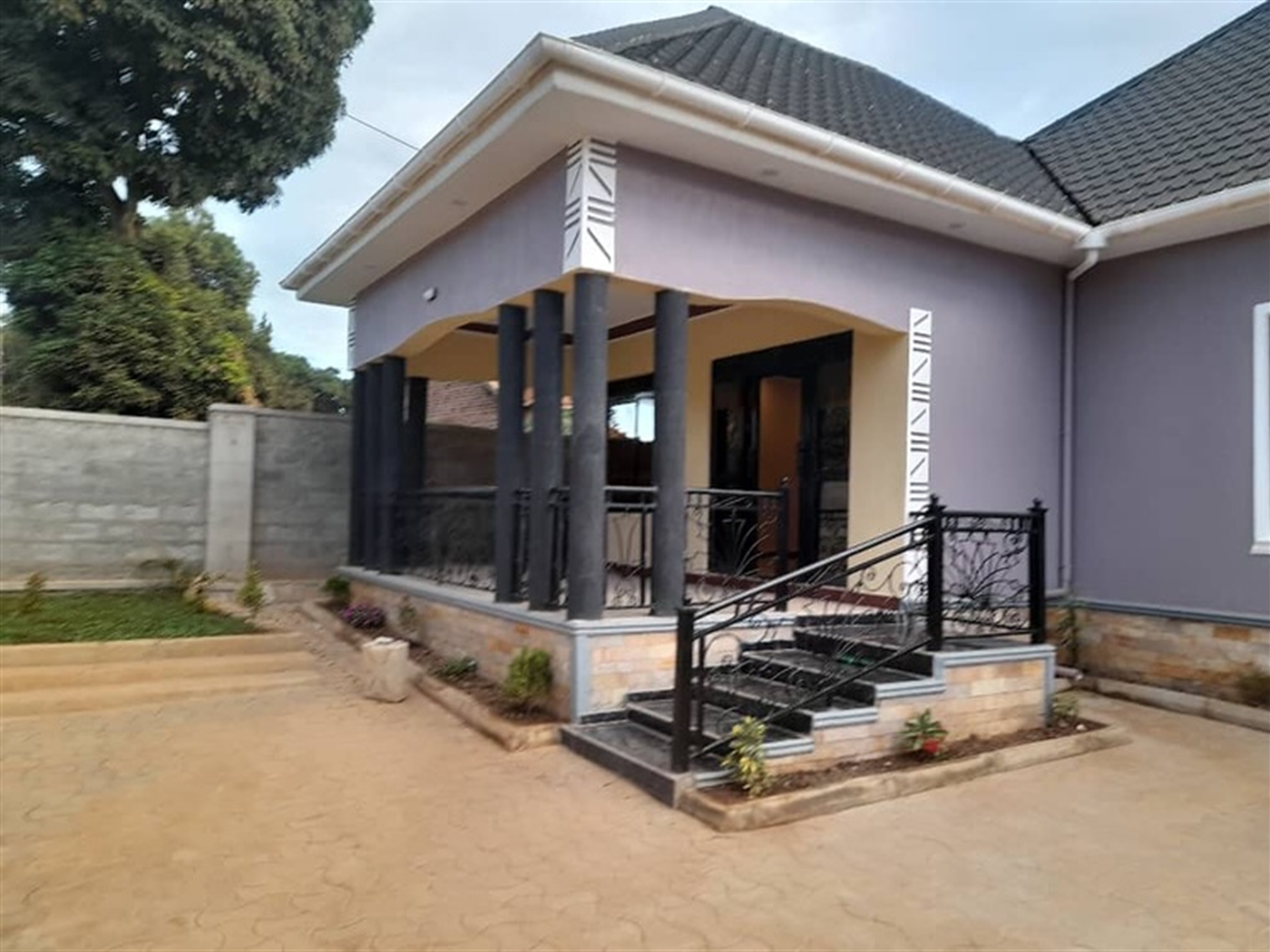 Bungalow for sale in Seeta Mukono