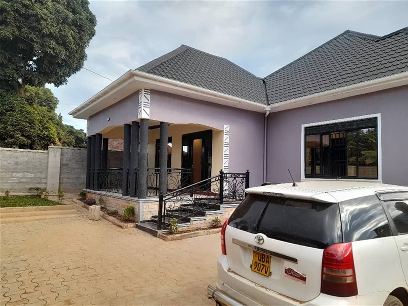 Bungalow for sale in Seeta Mukono