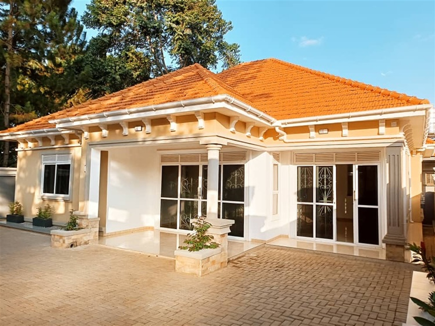 Bungalow for sale in Sonde Mukono