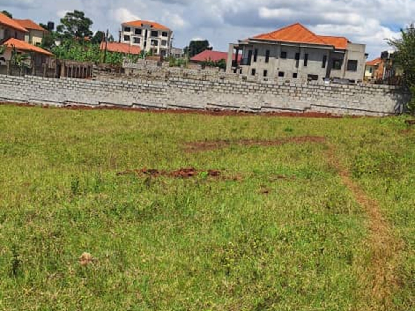 Residential Land for sale in Kira Wakiso