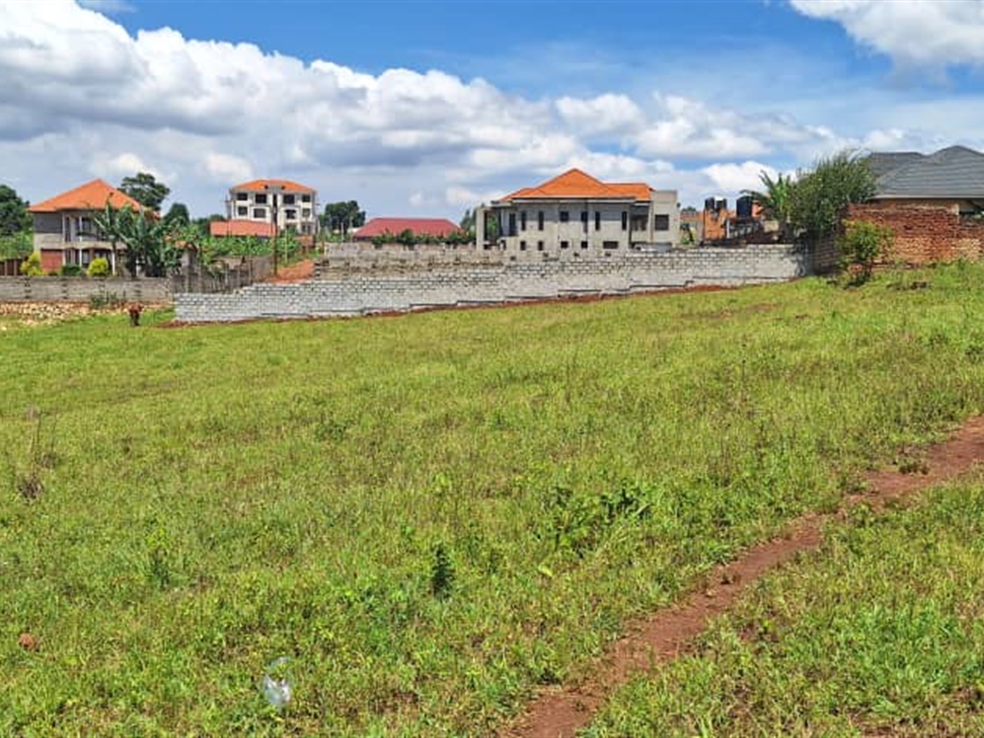 Residential Land for sale in Kira Wakiso