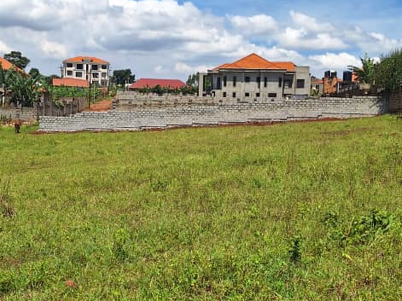 Residential Land for sale in Kira Wakiso