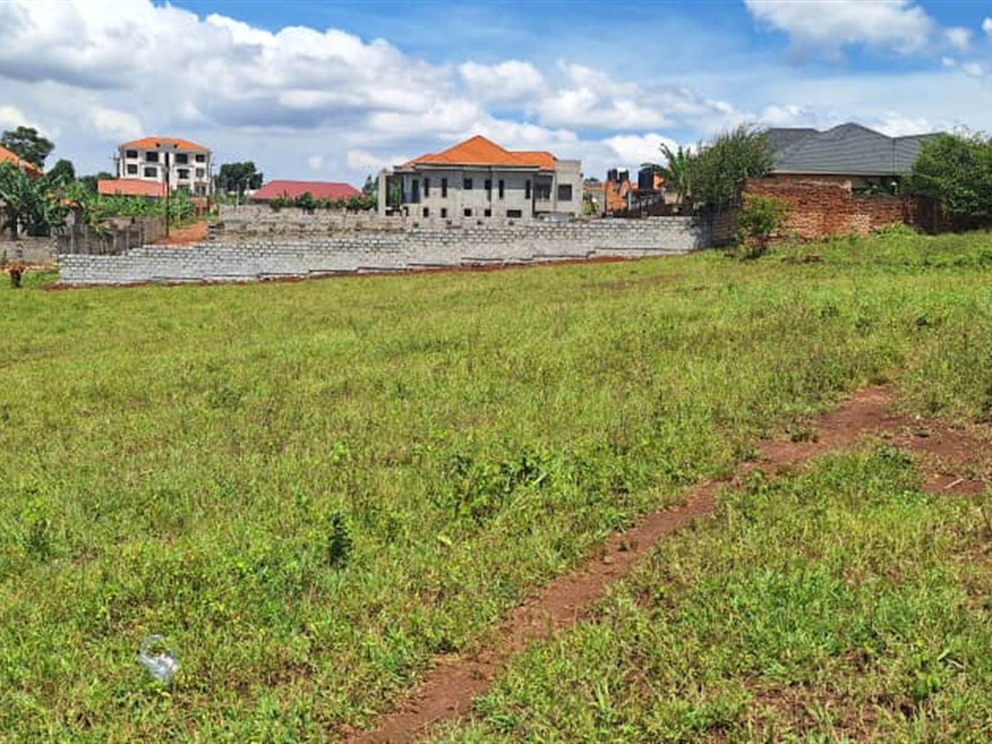 Residential Land for sale in Kira Wakiso