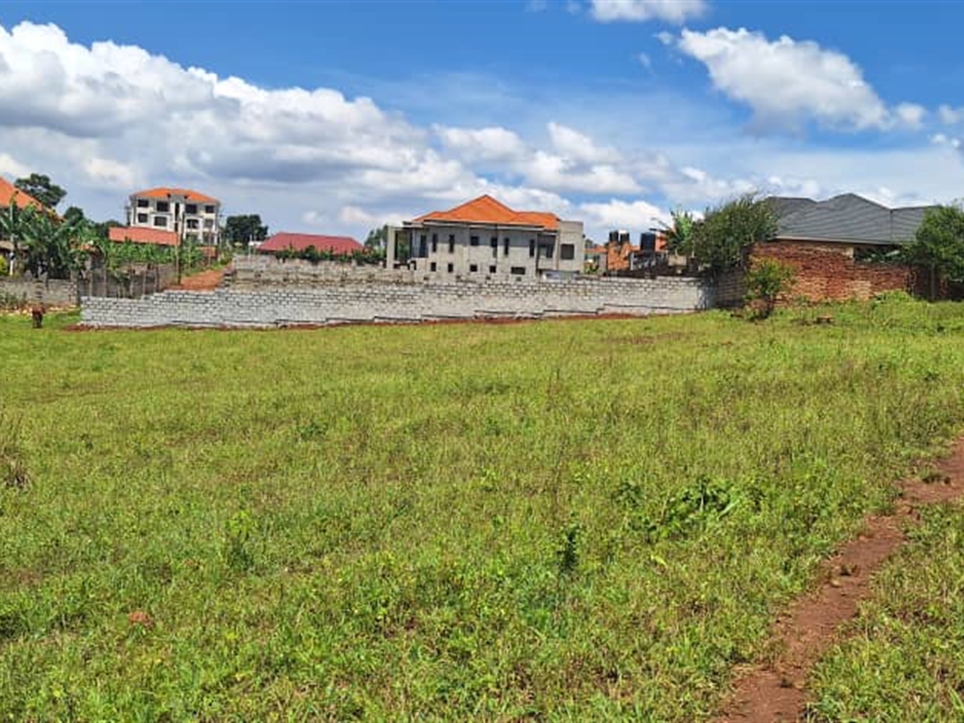 Residential Land for sale in Kira Wakiso