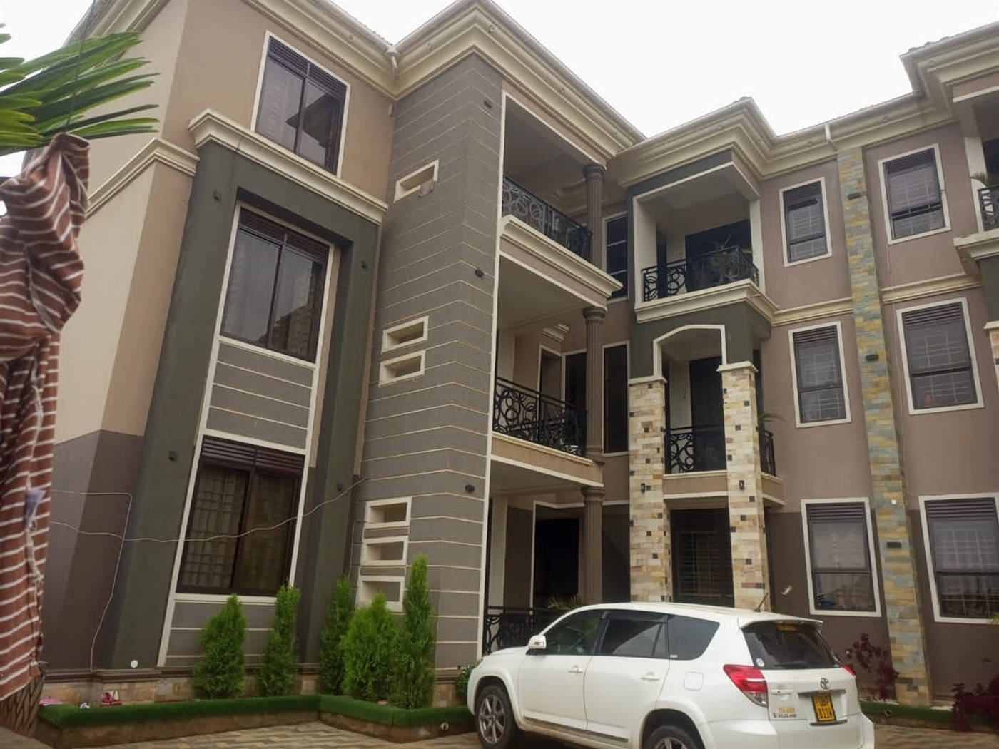 Apartment for rent in Kira Wakiso