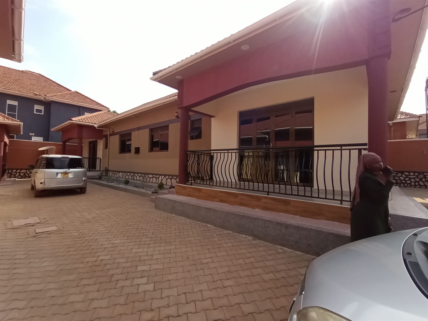 Semi Detached for rent in Kira Wakiso