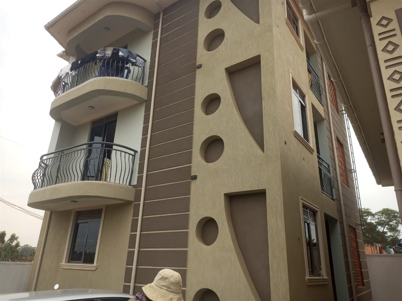 Apartment for rent in Namugongo Wakiso