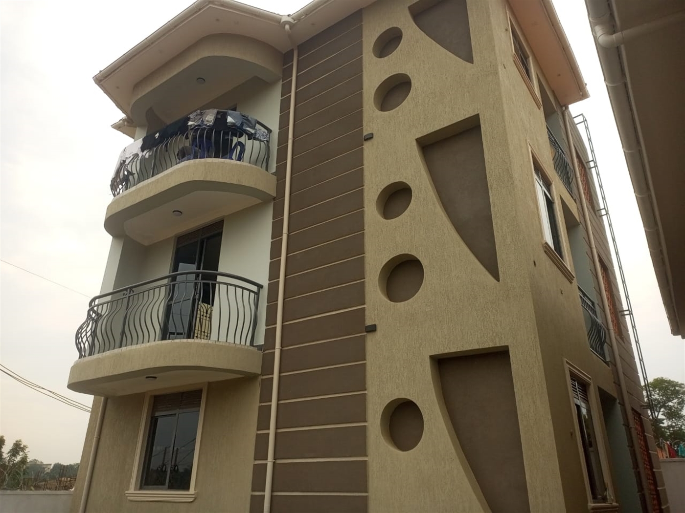 Apartment for rent in Namugongo Wakiso