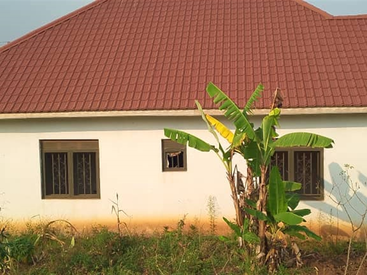 Shell House for sale in Nabusugwe Mukono