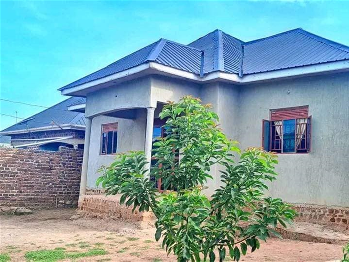 Bungalow for sale in Ssanga Wakiso