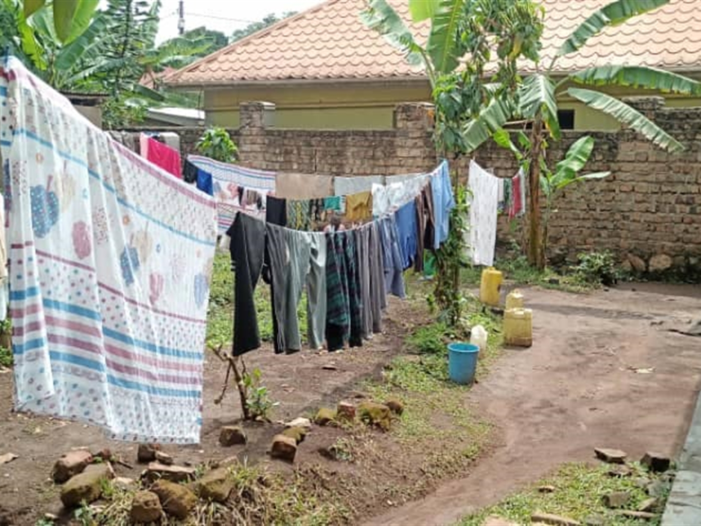 Bungalow for sale in Kyaliwajjala Wakiso