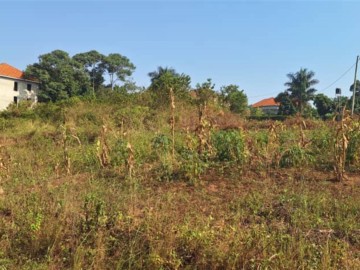 Multipurpose Land for sale in Kira Wakiso