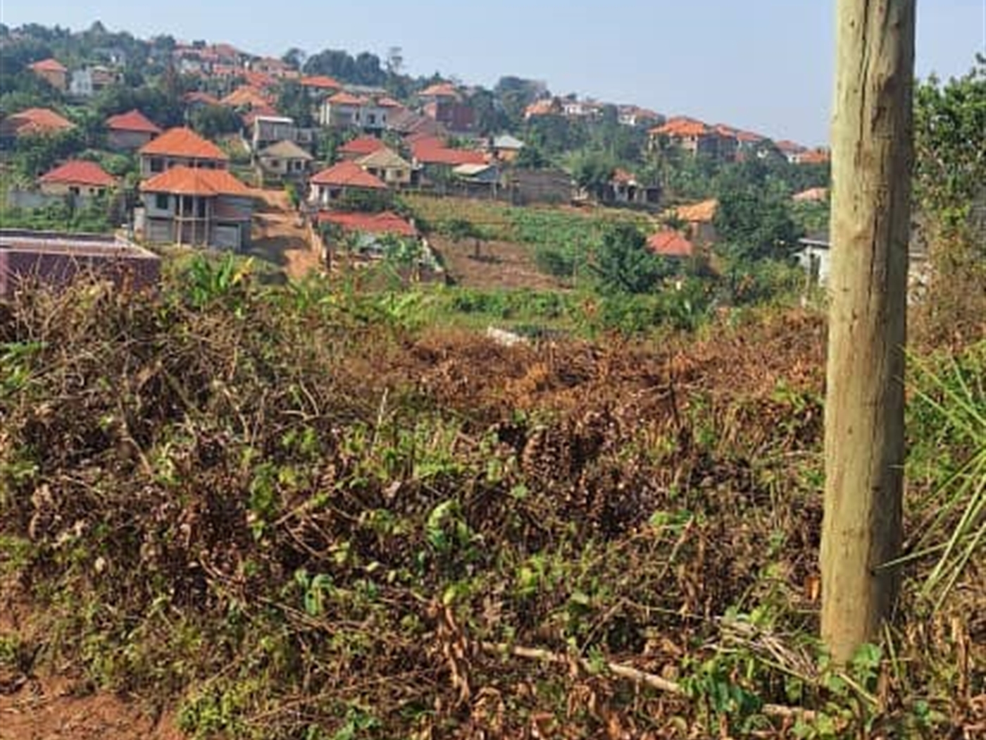 Multipurpose Land for sale in Kira Wakiso