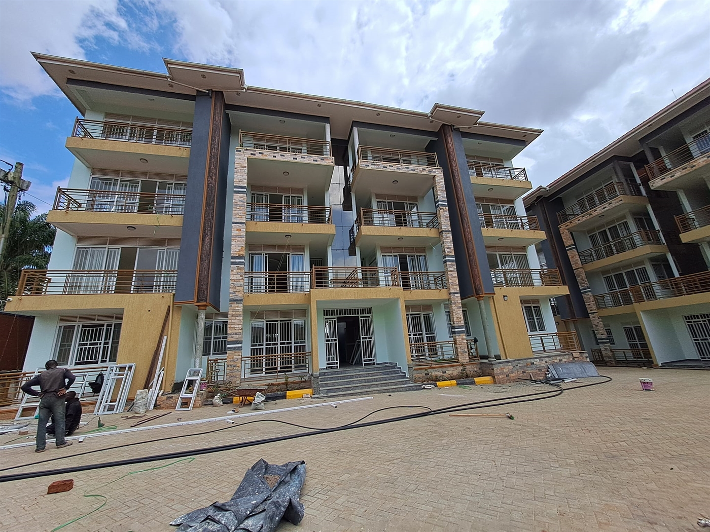 Apartment for rent in Naalya Wakiso