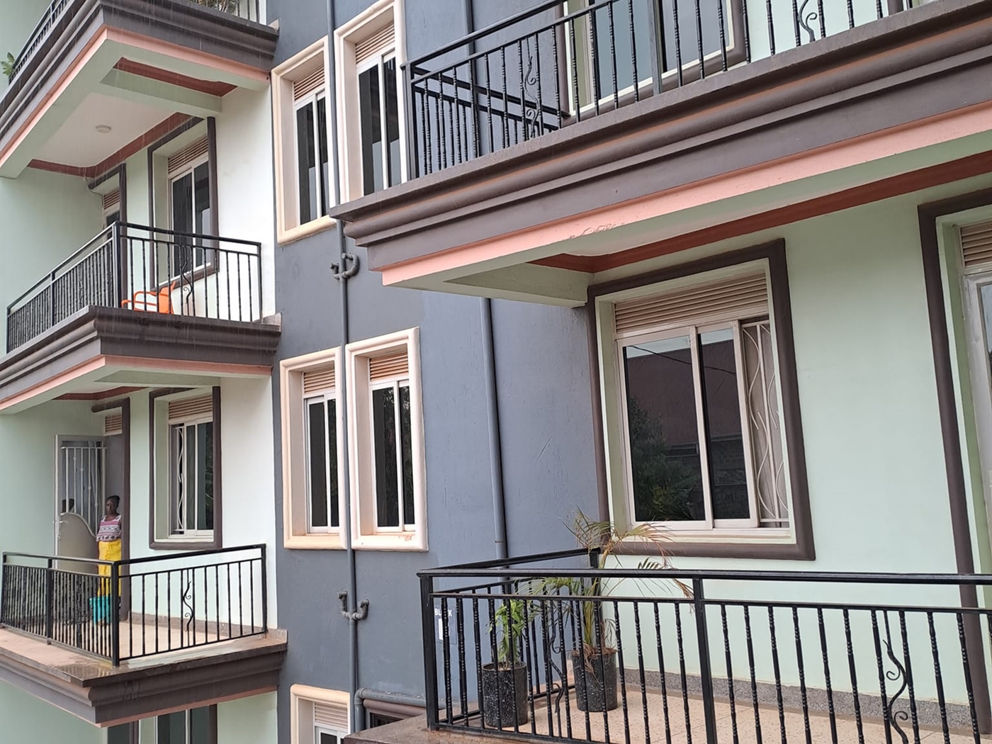 Apartment for rent in Naalya Wakiso