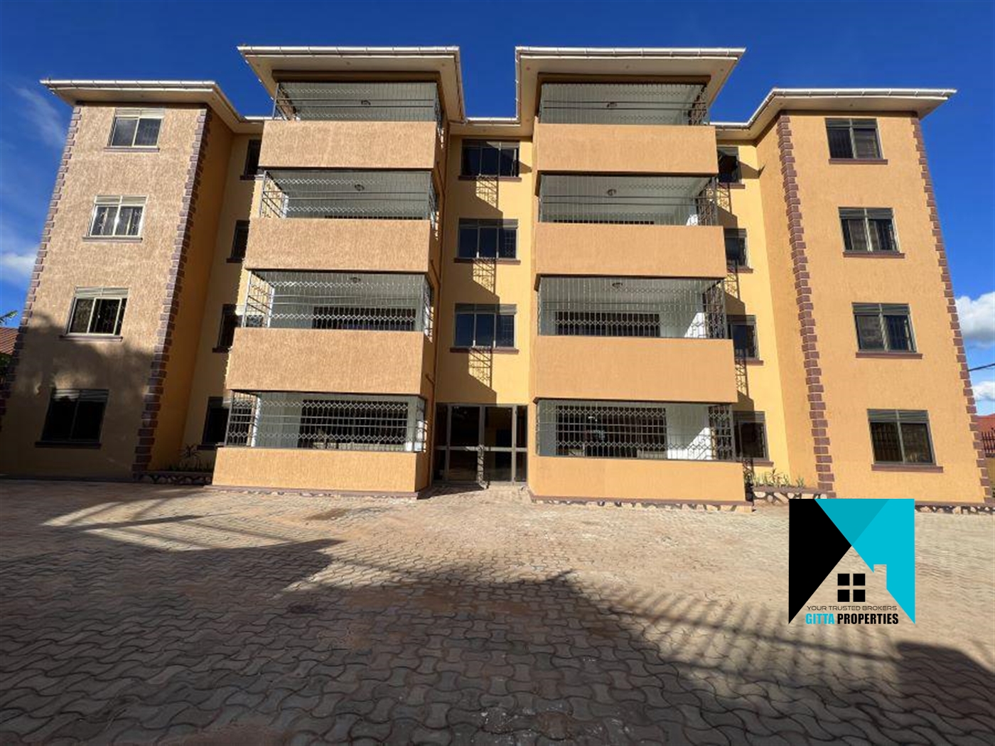 Apartment for rent in Namugongo Wakiso