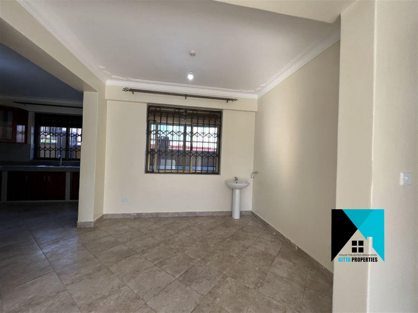 Apartment for rent in Namugongo Wakiso