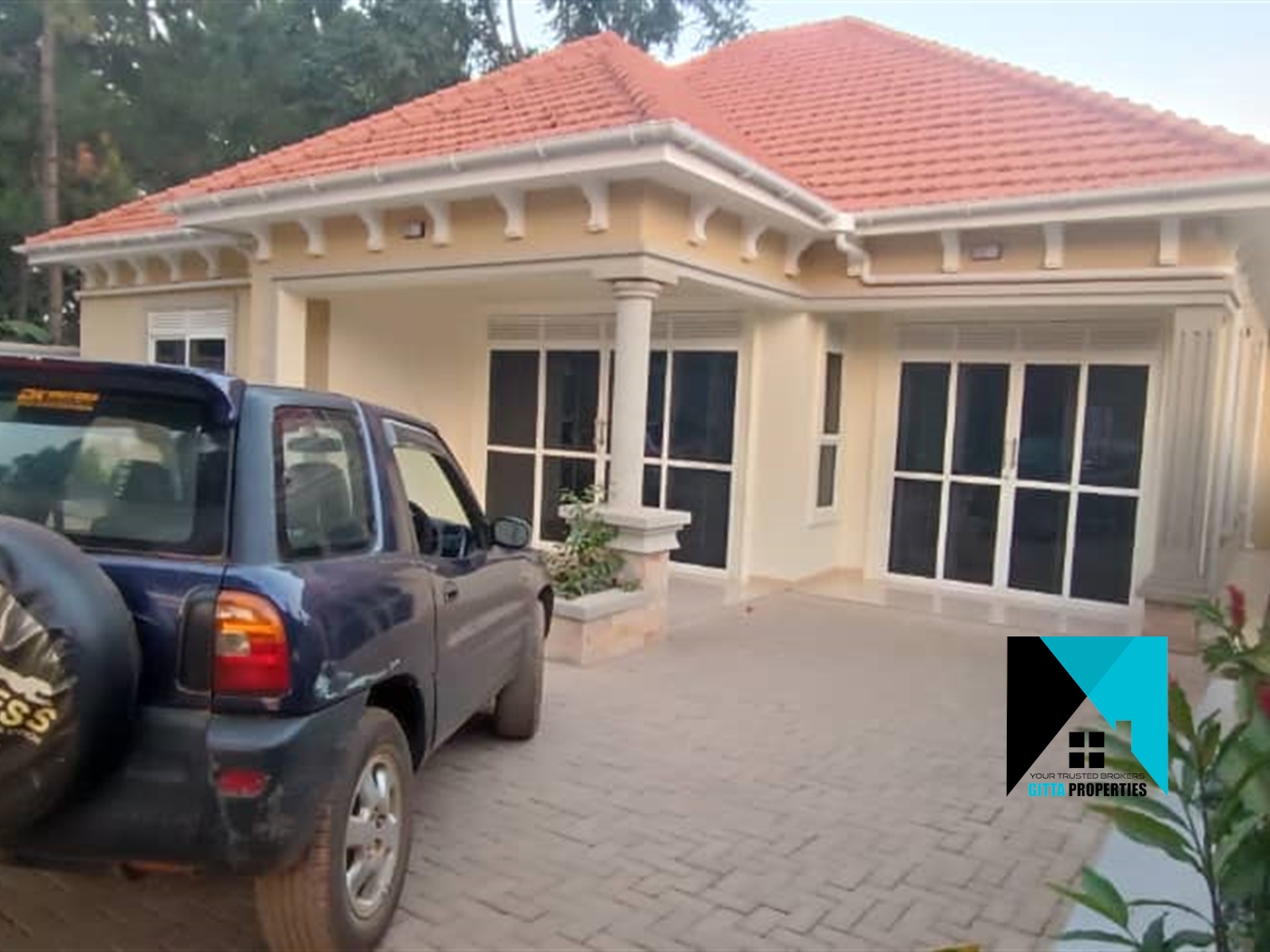 Bungalow for sale in Namugongo Wakiso