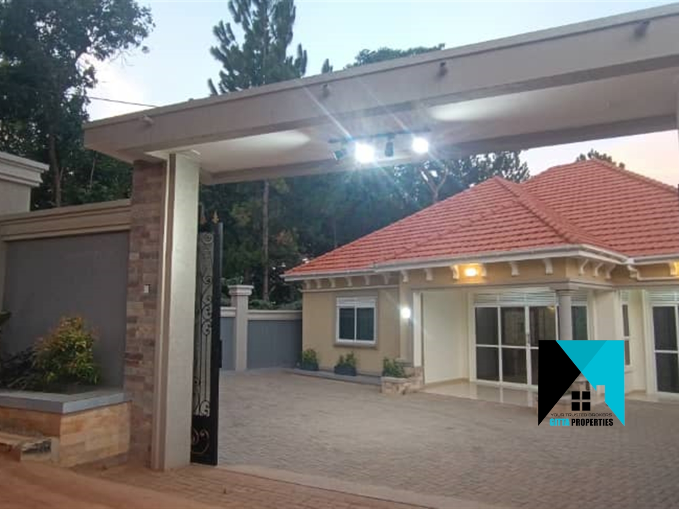 Bungalow for sale in Namugongo Wakiso