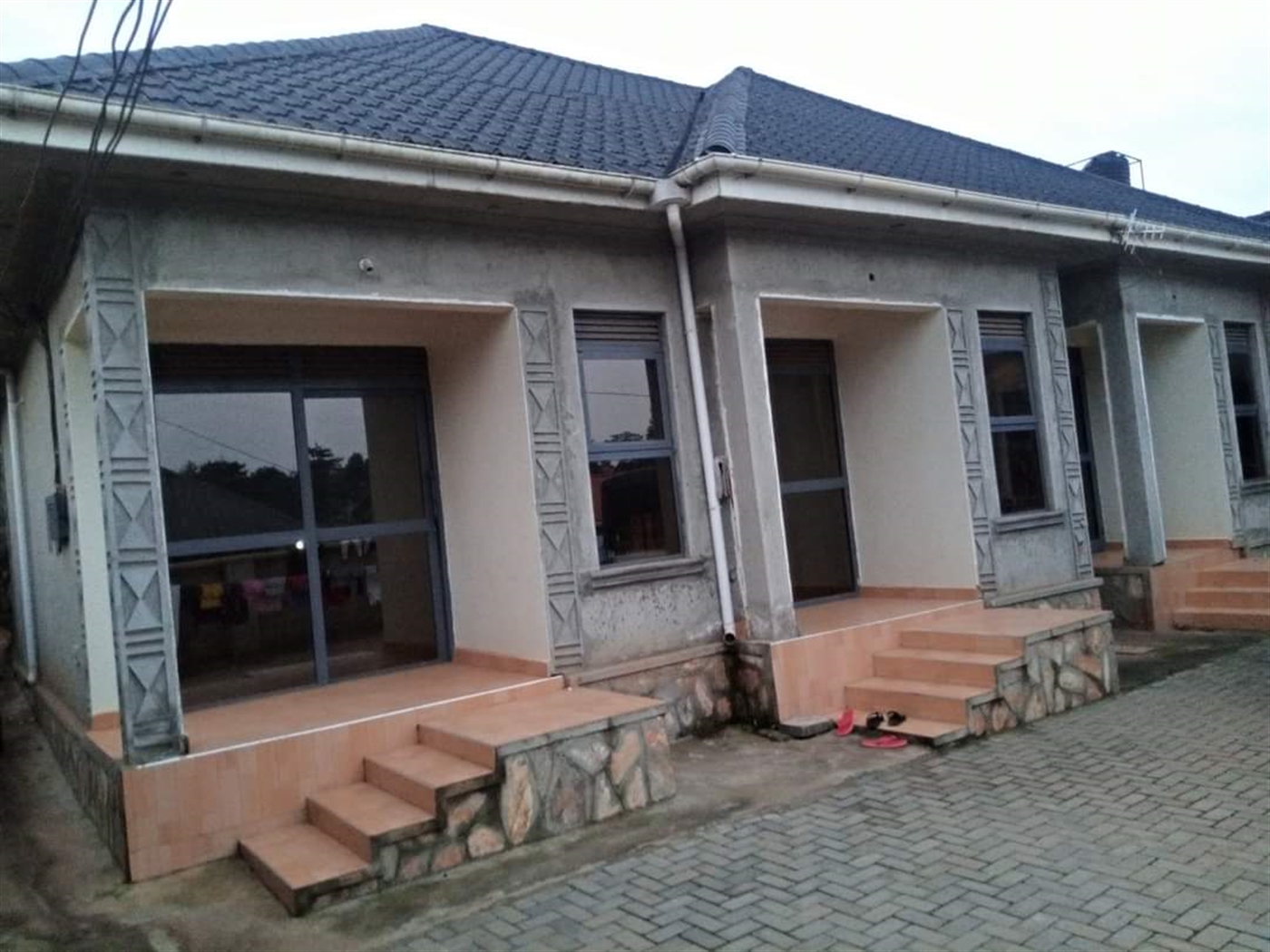 Semi Detached for rent in Sonde Mukono