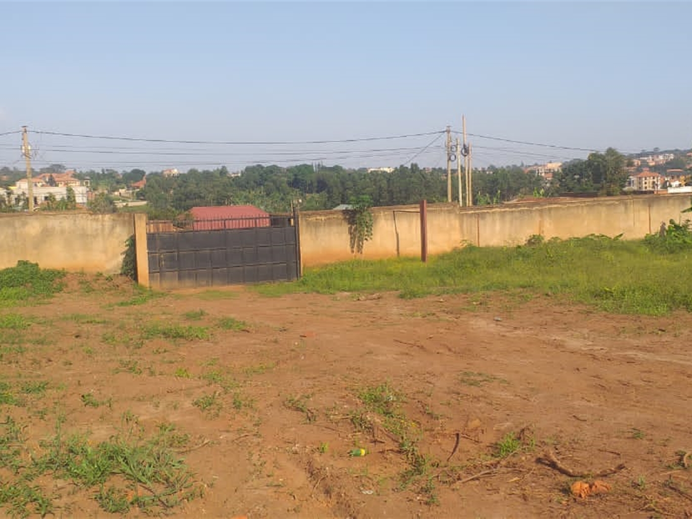 Commercial Land for sale in Najjera Wakiso