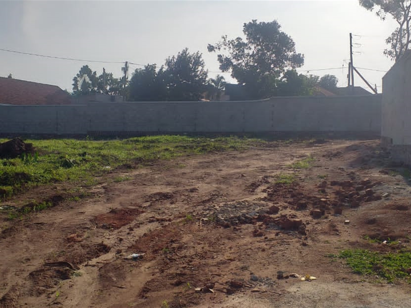 Commercial Land for sale in Najjera Wakiso