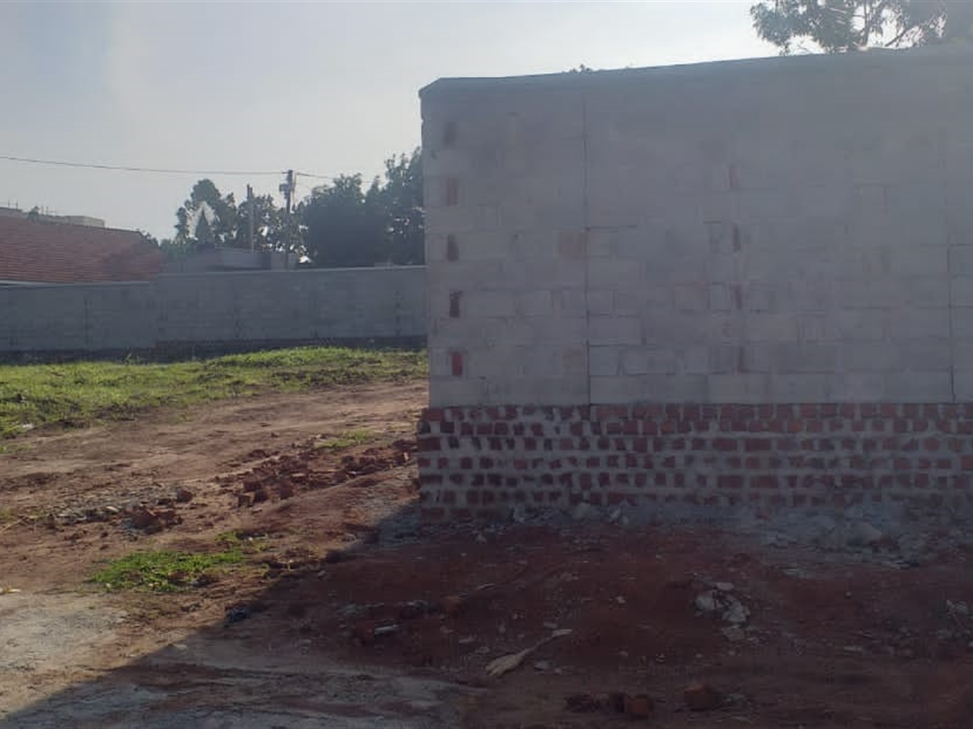 Commercial Land for sale in Najjera Wakiso