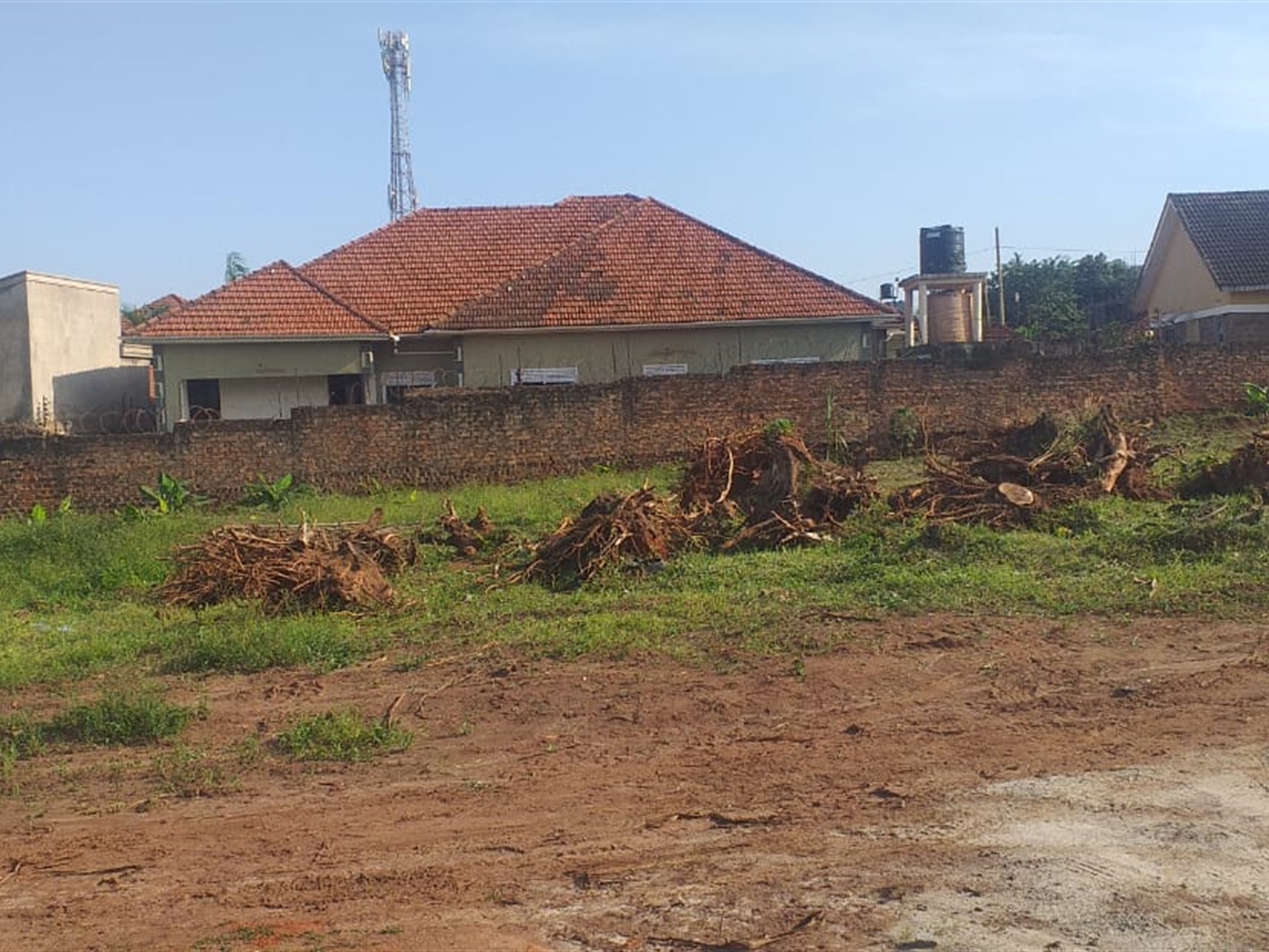 Commercial Land for sale in Najjera Wakiso