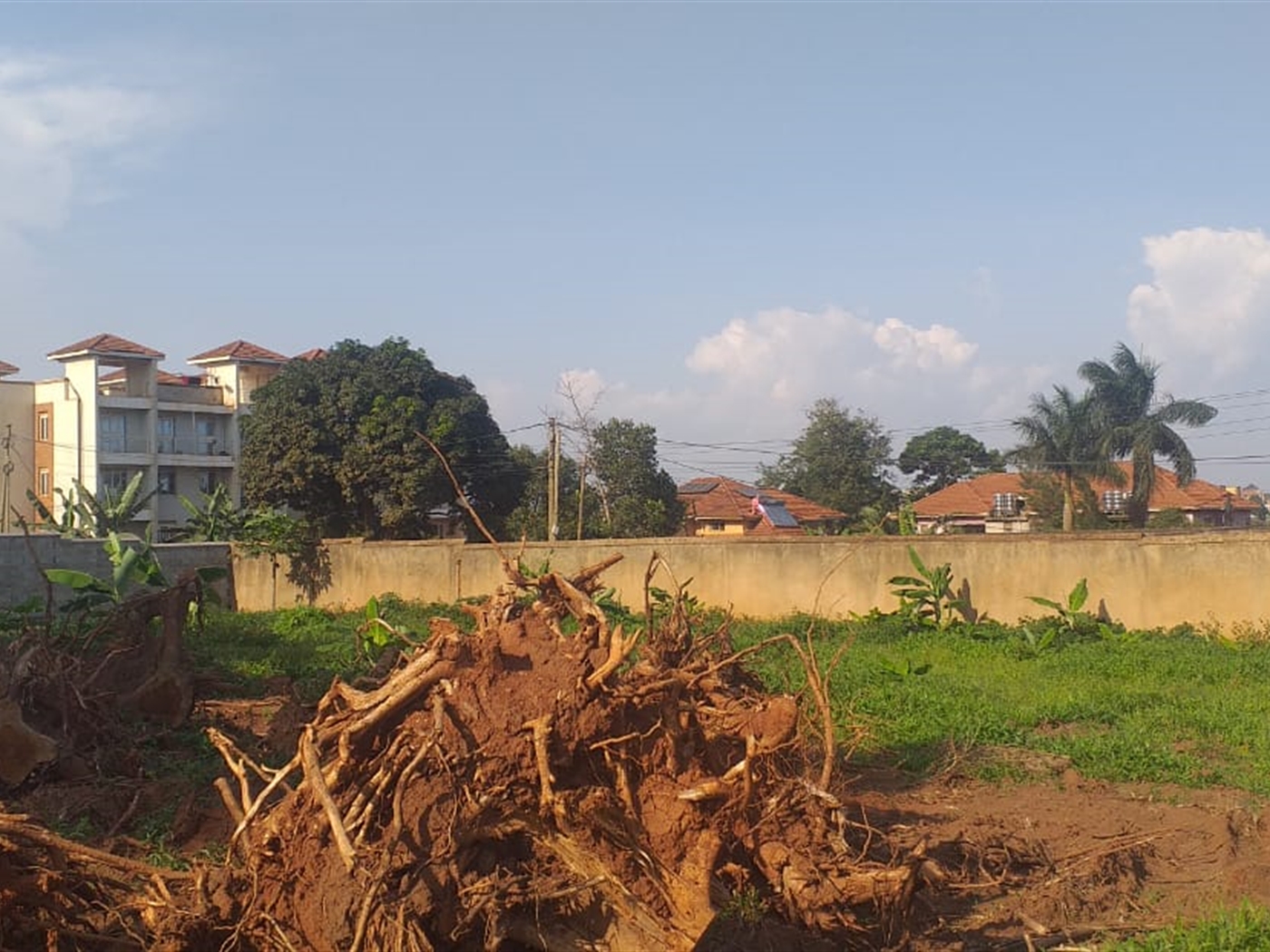 Commercial Land for sale in Najjera Wakiso