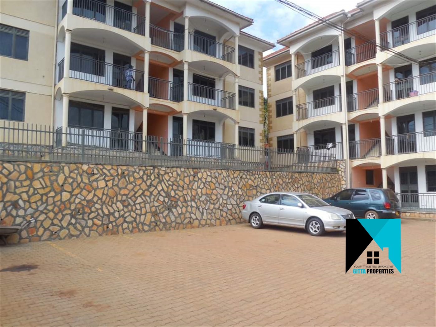 Apartment for rent in Namugongo Wakiso