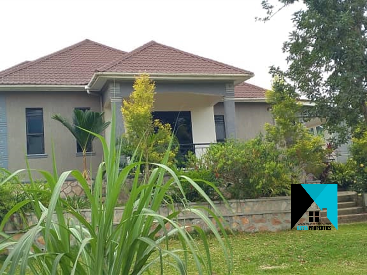 Bungalow for sale in Seeta Mukono