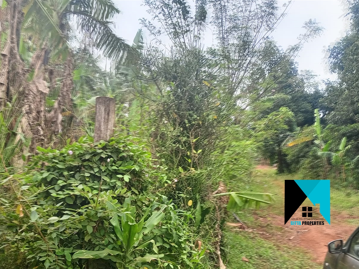 Multipurpose Land for sale in Kasangati Wakiso