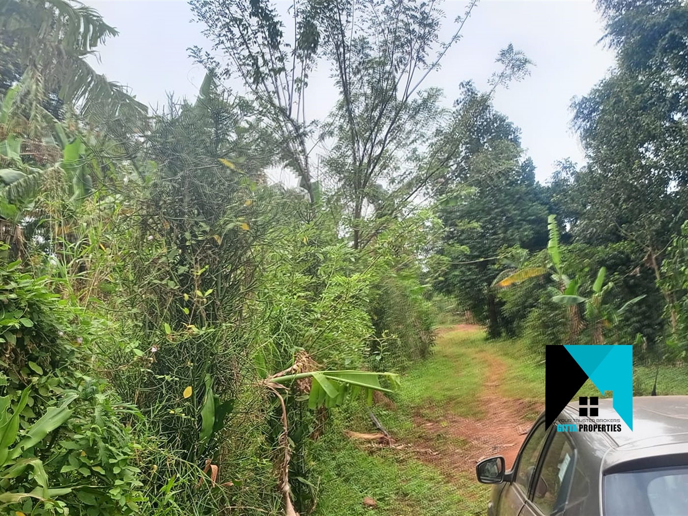 Multipurpose Land for sale in Kasangati Wakiso