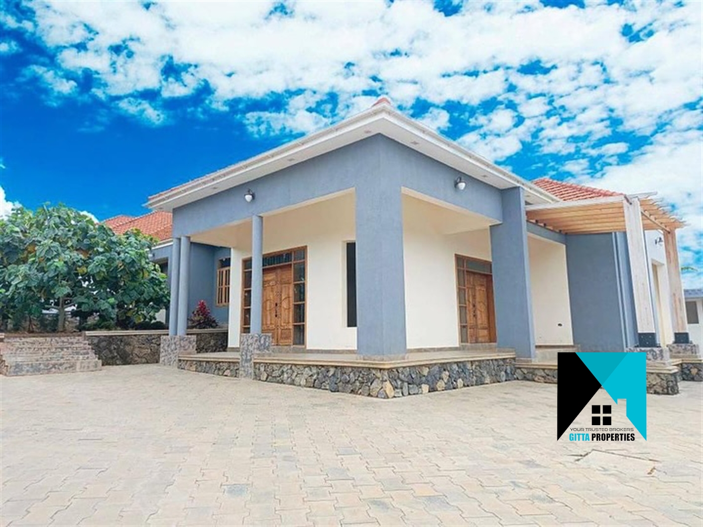 Bungalow for sale in Kira Wakiso