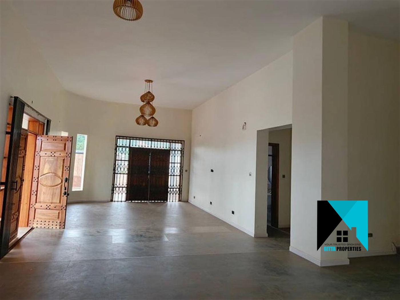 Bungalow for sale in Kira Wakiso