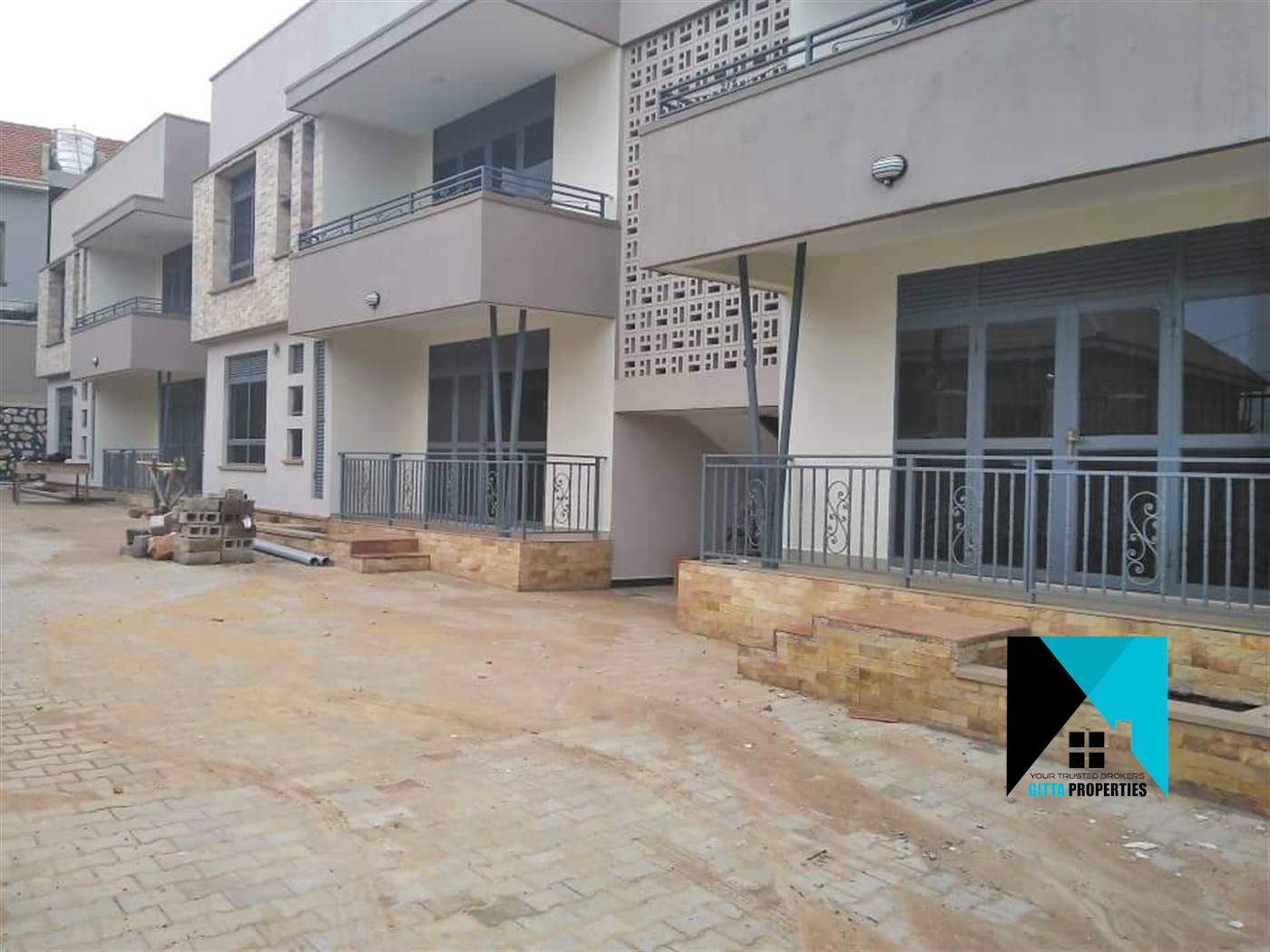 Duplex for rent in Najjera Wakiso