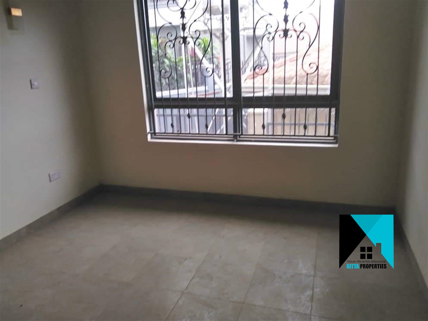 Duplex for rent in Najjera Wakiso